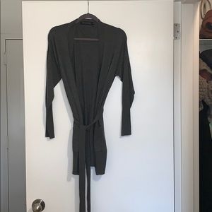 100% Cashmere Naked Princess Robe PERFECT!